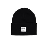 Jack & Jones Strickmütze JACLONG Schwarz Einheitsgröße