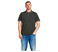 Jack & Jones JJEPAULOS 5XL Forest Night PLAY 1 12143859 (761325) Grün 5XL