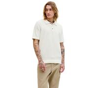 JACK & JONES Jprbluriley Knit Polo Ss Sn