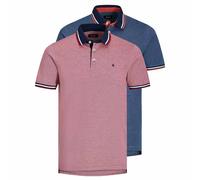 Jack & Jones Paulos 2 Units Kurzarm-poloshirt