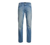 JACK & JONES Herren Regular fit Jeans Clark ORIGINAL JOS 313 STS 3436Blue Denim,34W / 36L