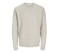 Jack & Jones Herren Rundhals Pullover JJESUMMER Knit Crew Neck - Regular Fit S M L XL XXL