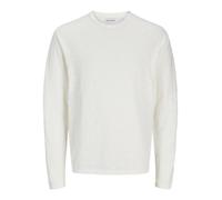 Jack & Jones Herren Rundhals Pullover JJESUMMER Knit Crew Neck - Regular Fit S M L XL XXL