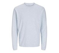 Jack & Jones Herren Rundhals Pullover JJESUMMER Knit Crew Neck - Regular Fit S M L XL XXL