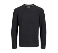 Jack & Jones Herren Rundhals Strickpullover JJERYDER KNIT CREW NECK - Regular Fit