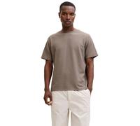 JACK & JONES T-Shirt mit Rundhalsausschnitt Modell 'AUSTIN' in Oliv, Größe XXL