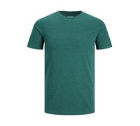 Jack & Jones Herren Rundhals T-Shirt JJEORGANIC - Regular Fit