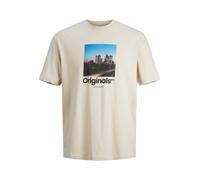 Jack & Jones JORVESTERBRO PHOTO L Black 12240123 (818080) Schwarz L