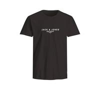 JACK & JONES Herren Shirt Kurzarmshirt Rundhalsshirt T-Shirt Crew Neck