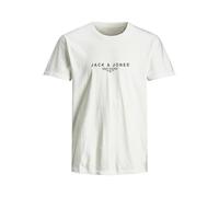 JACK & JONES Herren Shirt Kurzarmshirt Rundhalsshirt T-Shirt Crew Neck