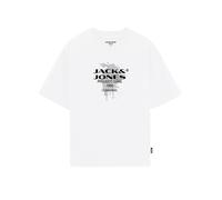 JACK & JONES Herren Shirt Kurzarmshirt Rundhalsshirt T-Shirt Crew Neck JCOCONDOR