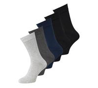 JACK & JONES JACBASIC BAMBOO SOCK 5 PACK NOOS
