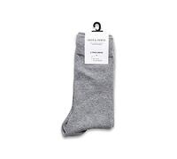 Jack & Jones Socken Mann Jjjens Noos Grau