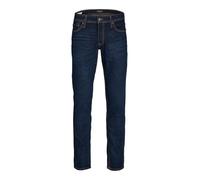 JACK & JONES Herren Straight Leg Jeanshose JJICLARK JJORIGINAL GE 871 LID NOOS, Gr. W36/L30, Blau (Blue Denim Blue Denim)
