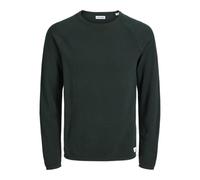 Jack & Jones Herren Sweater Pullover mit Rundhals Ausschnitt JJEHILL