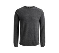 Jack & Jones Herren Sweater Pullover mit Rundhals Ausschnitt JJEHILL