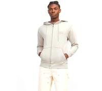 JACK&JONES Herren Sweatjacke JORFADED SWEAT ZIP HOOD (DE/NL/SE/PL, Alphanumerisch, L, Regular, Regular, moonbean)