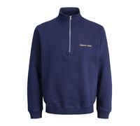 JACK & JONES Jornorrebro Emb Sweat High Neck Sn