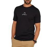 JACK & JONES Herren T-Shirt Infinity O-Neck Shirt Kurzarmshirt