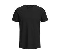 Jack & Jones Organic Basic 3 Pack Kurzarm-t-shirt 2XL Black / Pack 2 White / 1 Black