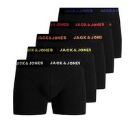 Jack & Jones Boxershorts JACBLACK FRIDAY – 5er Pack – L – Schwarz