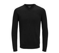 Jack & Jones Essential Basic Knitted Pullover Mit V-ausschnitt