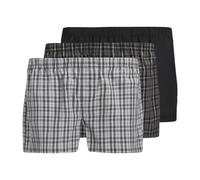 JACK & JONES Male Boxershorts 3er-Pack Boxershorts
