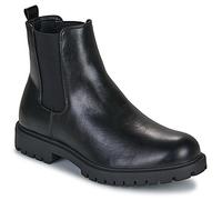 Jack & Jones Herrenstiefel JFWBRANDON in Schwarz 44