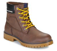 Jack & Jones Herrenstiefel JFWFINIUS in Braun 44