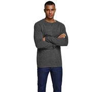 Jack & Jones Hill Pullover XL Dark Grey Melange
