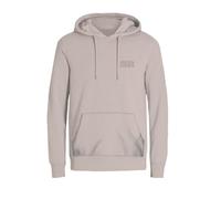Jack & Jones Herrenpullover Mann Jjecorp Logo Sweat Hood Noos Grau Größe XS