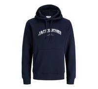 Jack & Jones Hoodie in Dunkelblau - Größe XXL | Herren Sweatshirts Jacken