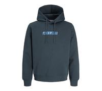 Jack & Jones Hoodie in Dunkelblau - Größe XXL | Herren Sweatshirts Jacken