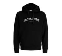 Jack & Jones Hoodie in Schwarz - Größe L | Herren Sweatshirts Jacken
