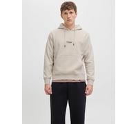 Jack & Jones Hoodie "Jjesho" in Beige - Größe XL | Herren Sweatshirts Jacken