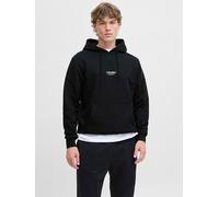 Jack & Jones Hoodie "Jjesoho" in Schwarz - Größe L | Herren Sweatshirts Jacken