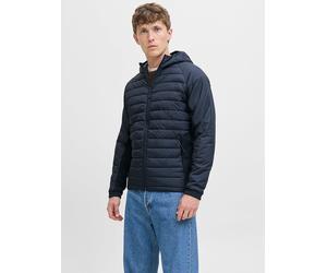 Jack & Jones Hybridjacke in Dunkelblau - Größe XL | Herren Outdoorjacken