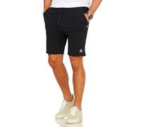 JACK & JONES Infinity Herren Sweat Shorts Gordon Freizeithose Jogginghose (DE/NL/SE/PL, Alphanumerisch, XL, Regular, Regular, Black)
