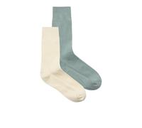 JACK & JONES Jac Premium Socks 2 Pack Noos, Almond Milk ,Einheitsgröße