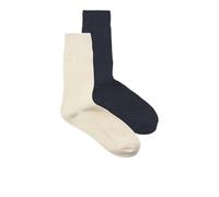 JACK & JONES Jac Premium Socks 2 Pack Noos, Black Iris ,Einheitsgröße