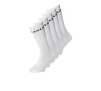 JACK & JONES Jacbasic Logo Tennis Sock 5 Pac Pls Noos