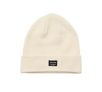 JACK&JONES - JACDNA BEANIE NOOS antique white - Gr. - ONE SIZE