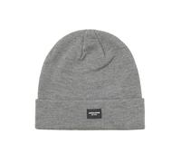 Strickschal JACK & JONES "JACDNA GIFTBOX" grau (grey melange) Damen Modetücher (82532810-0) grey melange