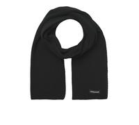JACK&JONES - JACDNA KNIT SCARF JNR black - Gr. - ONE SIZE