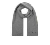 JACK&JONES - JACDNA KNIT SCARF JNR grey melange - Gr. - ONE SIZE