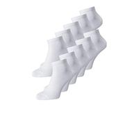 JACDONGO SOCKS 10 PACK NOOS white