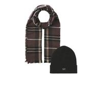 JACK & JONES Jacfrost DNA Beanie and Scarf Giftbox
