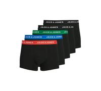 Jack & Jones Boxershorts Chuey mit elastischem Bund im 5er-Pack XL