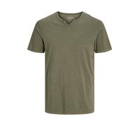 Jack & Jones - Jack & Jones 12164972 175876001_Navy_Blaze Dusky_Green/Slim - Gr. - S