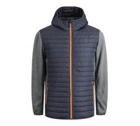 Jack & Jones - Jack & Jones - 12182242 - 179086002 Grey Melan 179086002 Grey Melan - Gr. - M